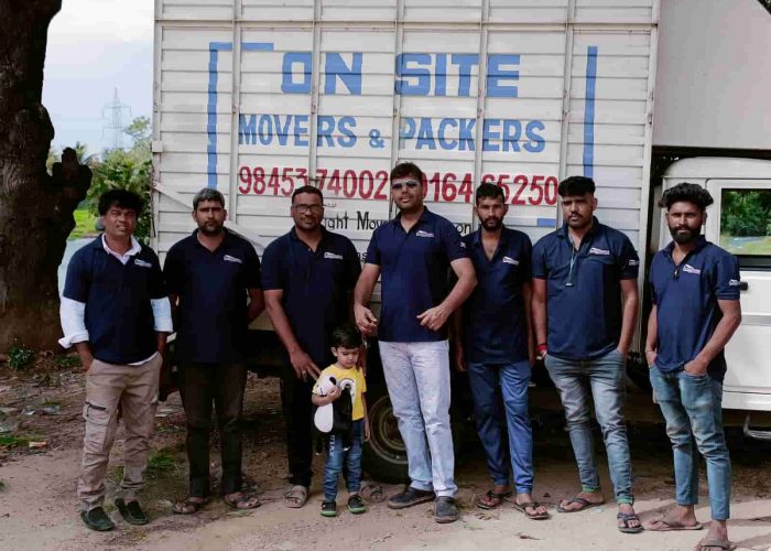 Packers and Movers, Movers and Packers